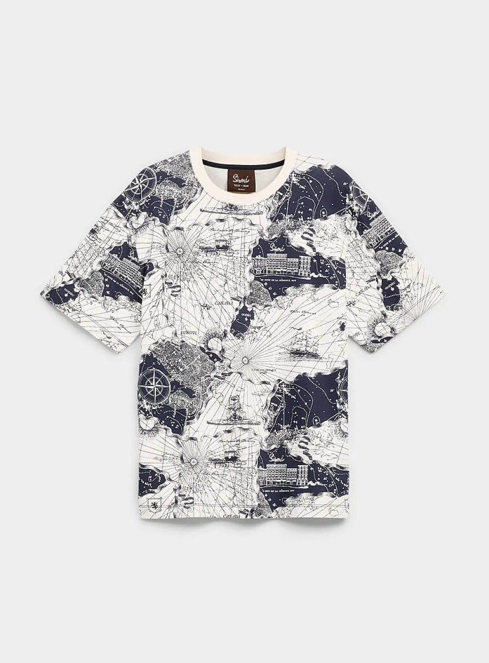 A Grand Voyage T-shirt