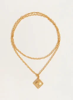 Allegory of Estoi necklace