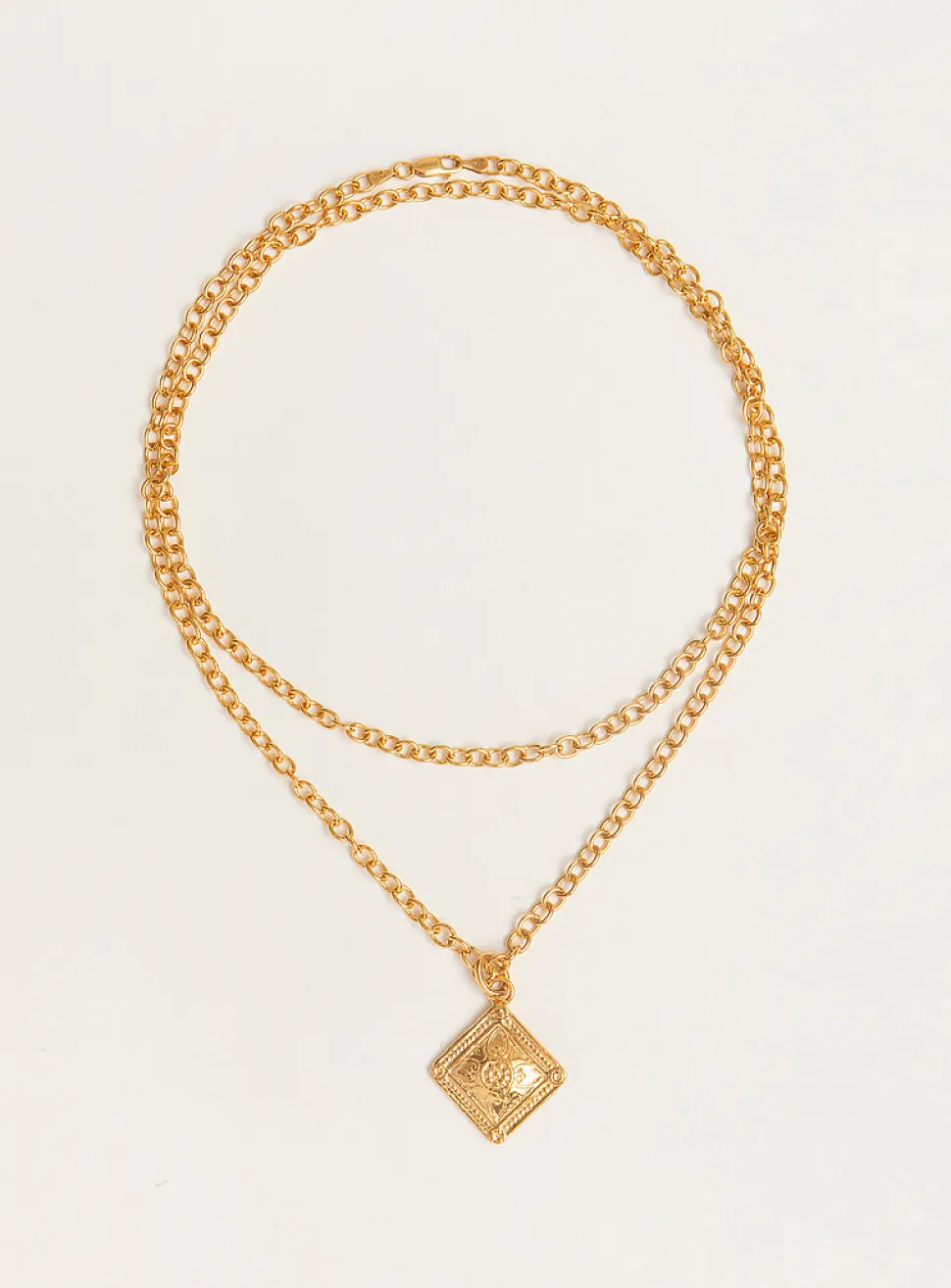 Allegory of Estoi necklace
