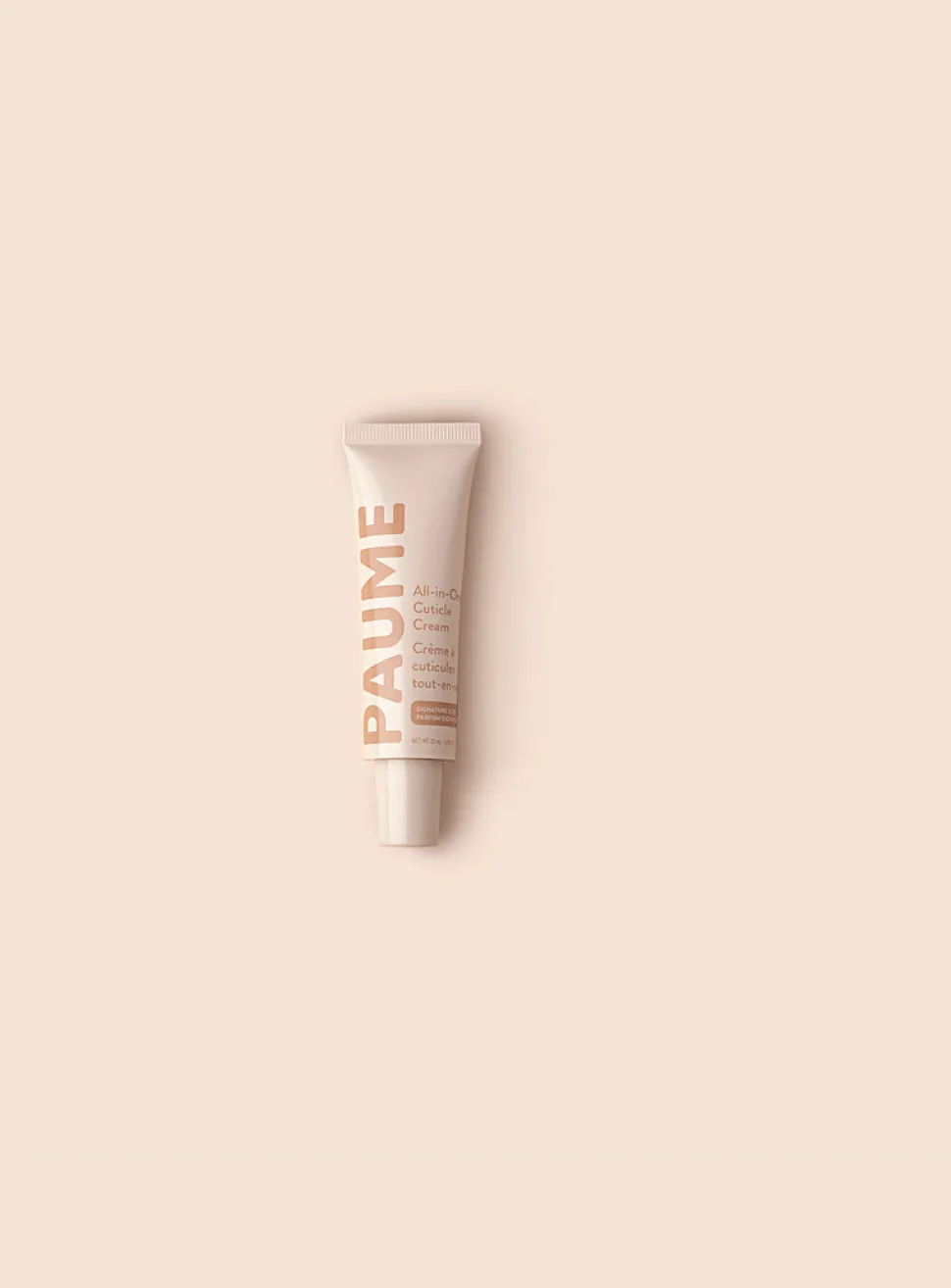 All-in-one cuticle cream