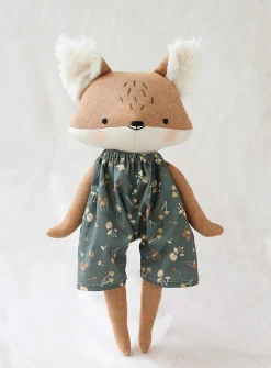 Animal plush toy