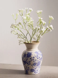 Artificial baby's breath branches