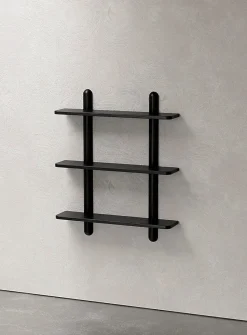 Ash narrow shelf