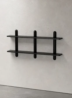 Ash wide shelf
