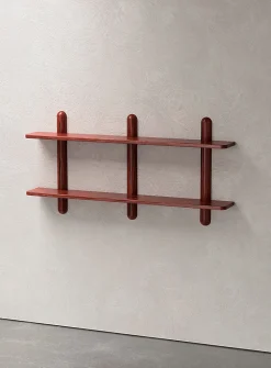 Ash wide shelf