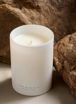 Atlantic scented candle