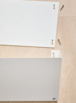 Avril wall-mounted shoe rack