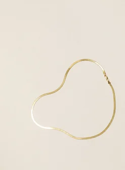 Baby Sleeping Venus necklace