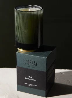11:40 Baies défendues scented candle