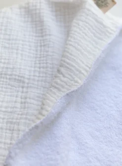 Bamboo terry turban towel