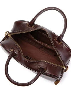 Bento sleek leather bag