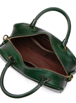 Bento sleek leather bag