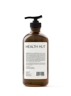 Bergamot, basil, and cedar hand soap