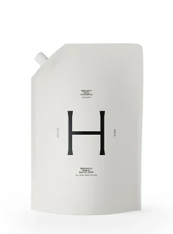 Bergamot, basil, and cedar hand soap refill