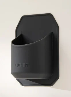 Beverage holder for the shower