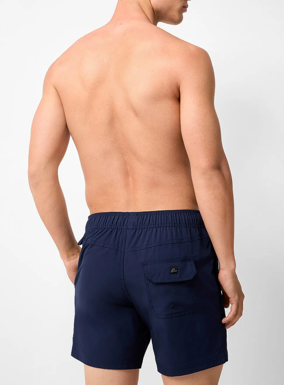 Bike short swim trunk