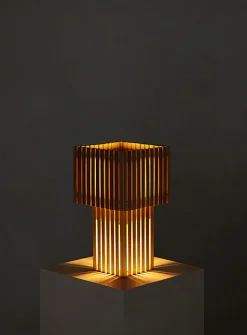 Birch minimalist ambient lamp
