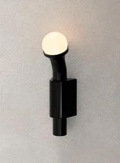 Bloom single wall lamp