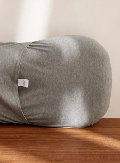 Body cushion cover