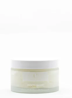 Body whipped cream