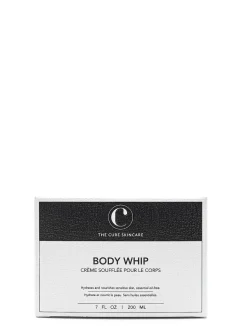 Body whipped cream