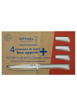 Bon Appétit four-knife box set