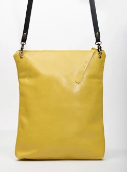 Bordeaux crossbody handbag