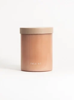 Botanical scented candle set
