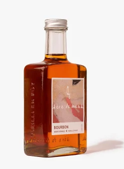 Bourbon maple syrup