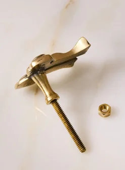 Bowie Bow cabinet knob