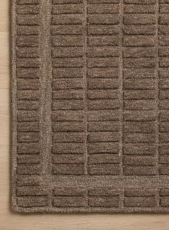 Bradley wool indoor rug