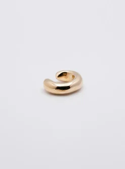 Bronze ear cuff