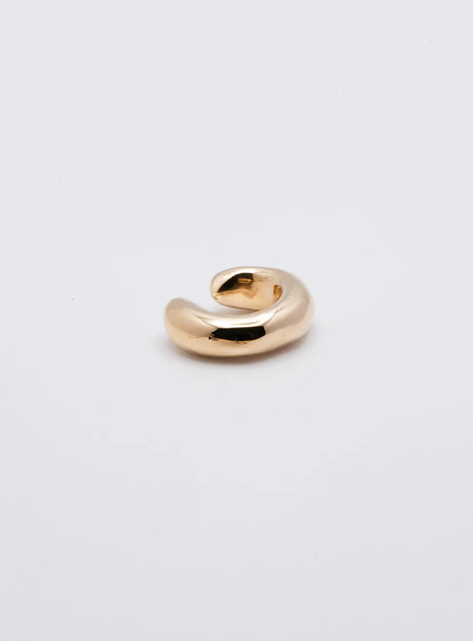 Bronze ear cuff
