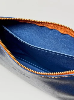 Callas leather small crossbody bag