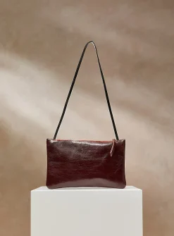 Callas leather small crossbody bag
