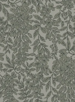 Cecile wallpaper strip