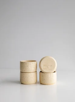 Ceramic tumblers