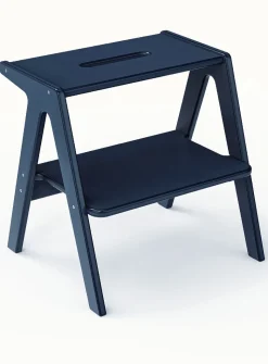 Children's wooden step stool