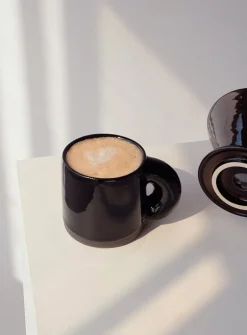 Chunky handle mug