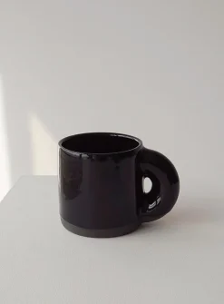 Chunky handle mug