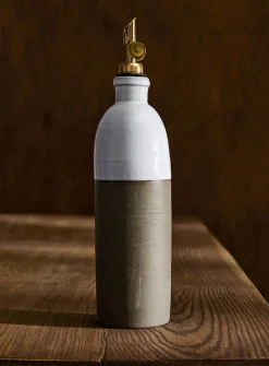 Classic Grey Oil Dispenser