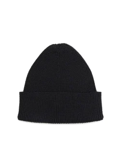 Classic merino wool tuque