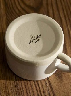 Classic White Mug