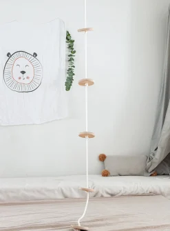 Climbing rope