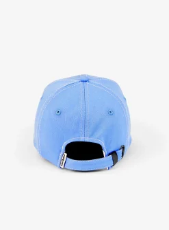 Colourful organic cotton baseball cap