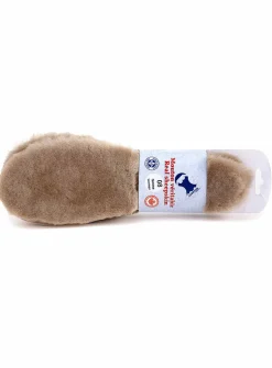 Comfy sheepskin insole