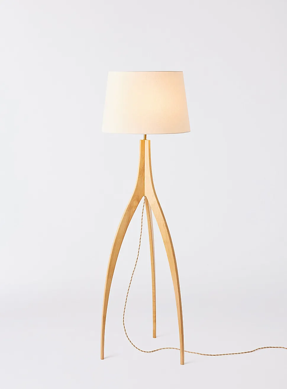 Continuum floor lamp