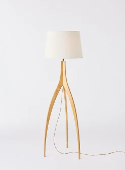 Continuum floor lamp