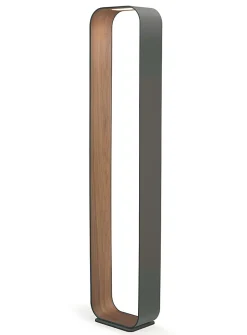 Contour floor lamp