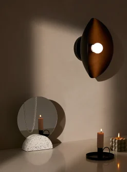 Coquelicot light fixture